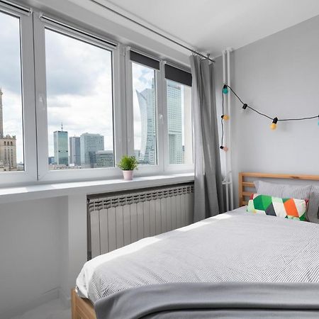 Bagno Cozy Studio II Warszawa Exteriör bild
