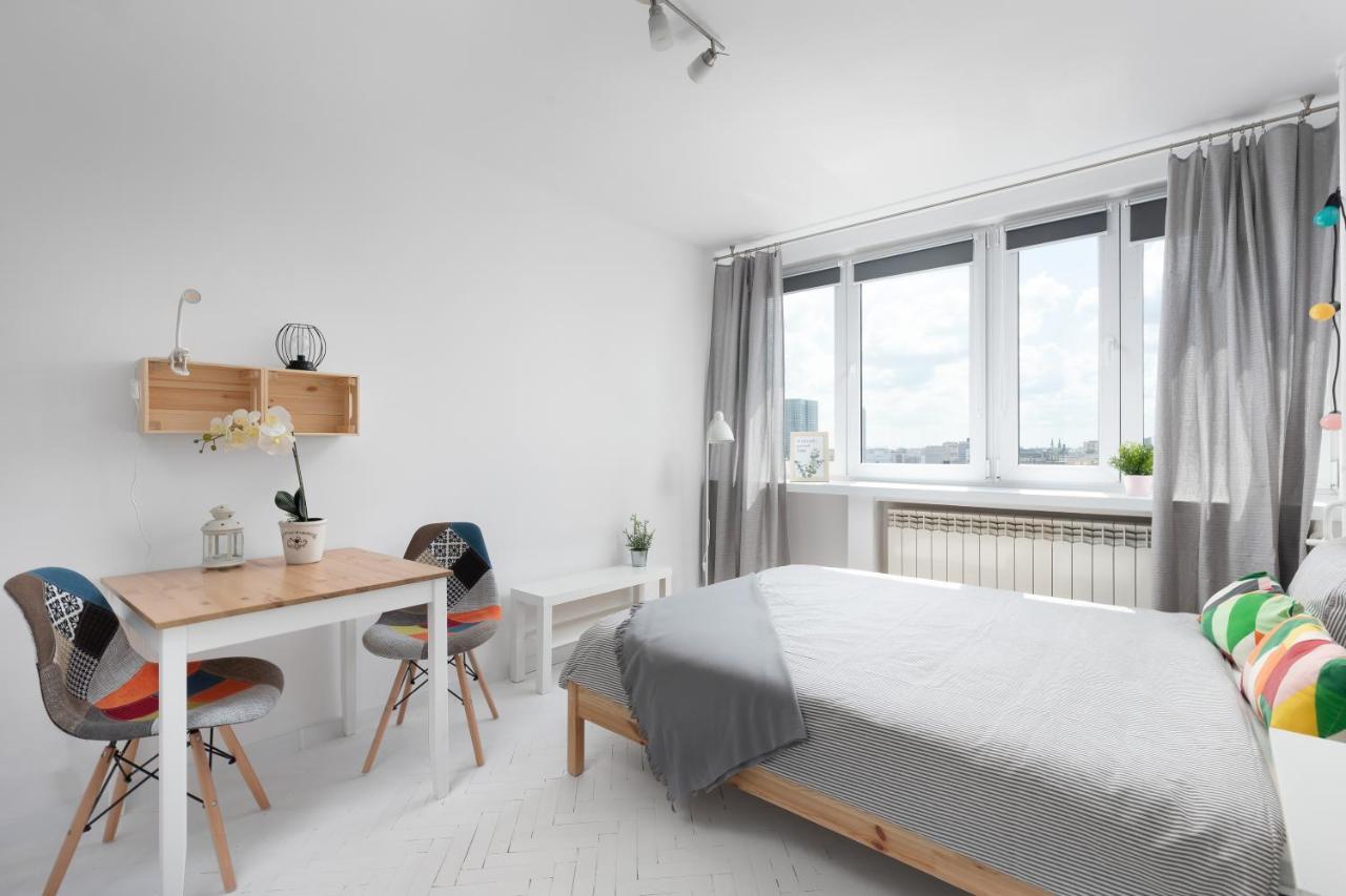 Bagno Cozy Studio II Warszawa Exteriör bild
