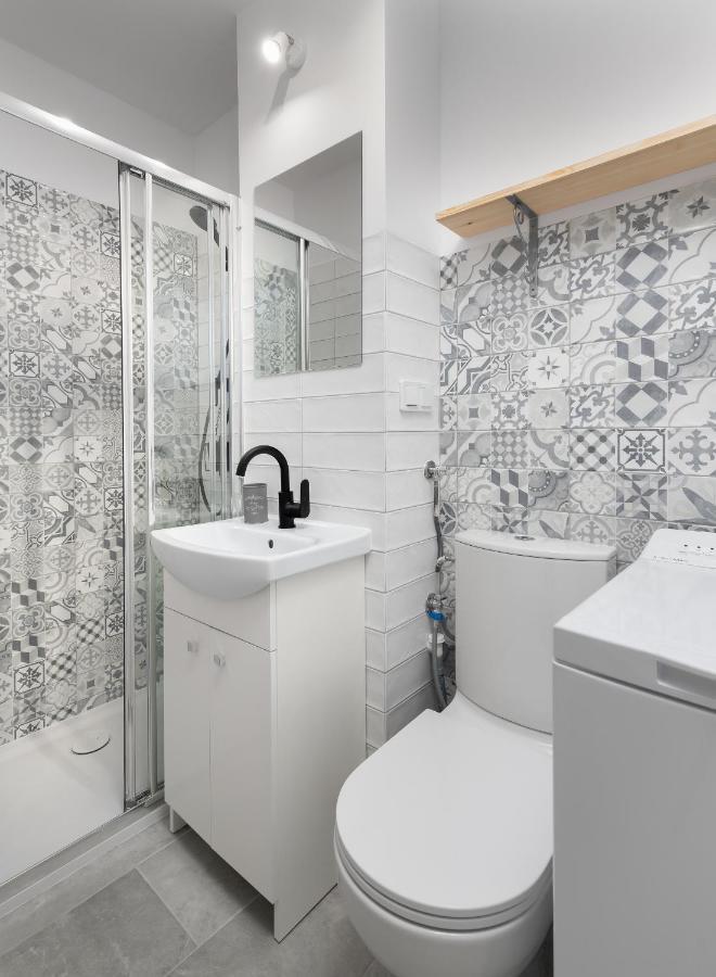 Bagno Cozy Studio II Warszawa Exteriör bild