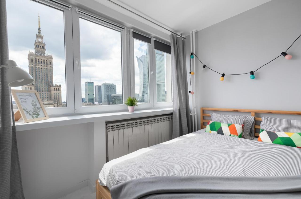 Bagno Cozy Studio II Warszawa Exteriör bild